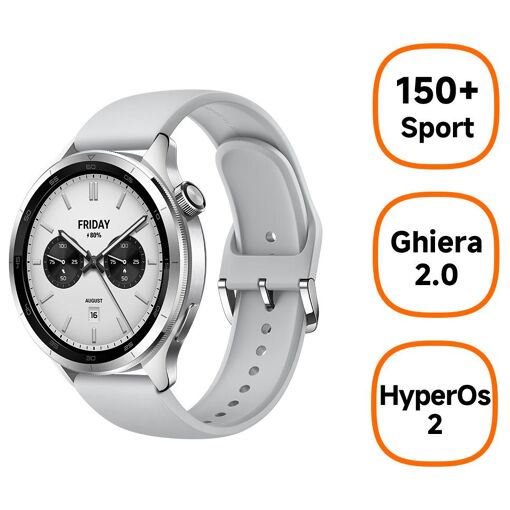 Montre connectée Xiaomi S4
