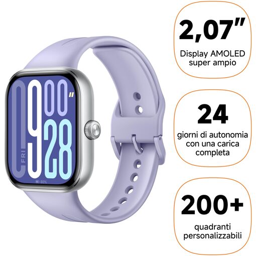 Montres intelligentes Xiaomi Redmi Watch 5 Lavande