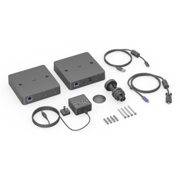 Logitech Conference Accessory Kit, Extend