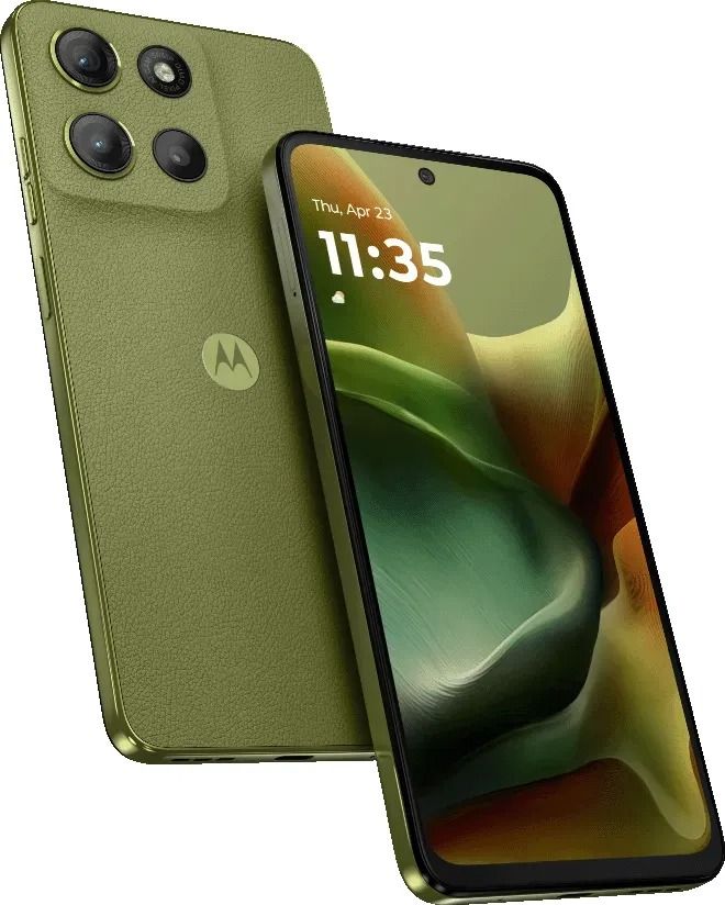 Motorola Moto G15 Dual-SIM 128GB Green