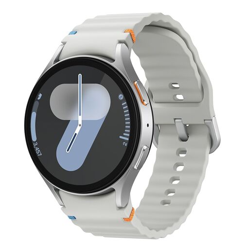Reloj Samsung Galaxy Watch 7, 44 mm, Bluetooth, Plata (SM-L310NZSAEUB)