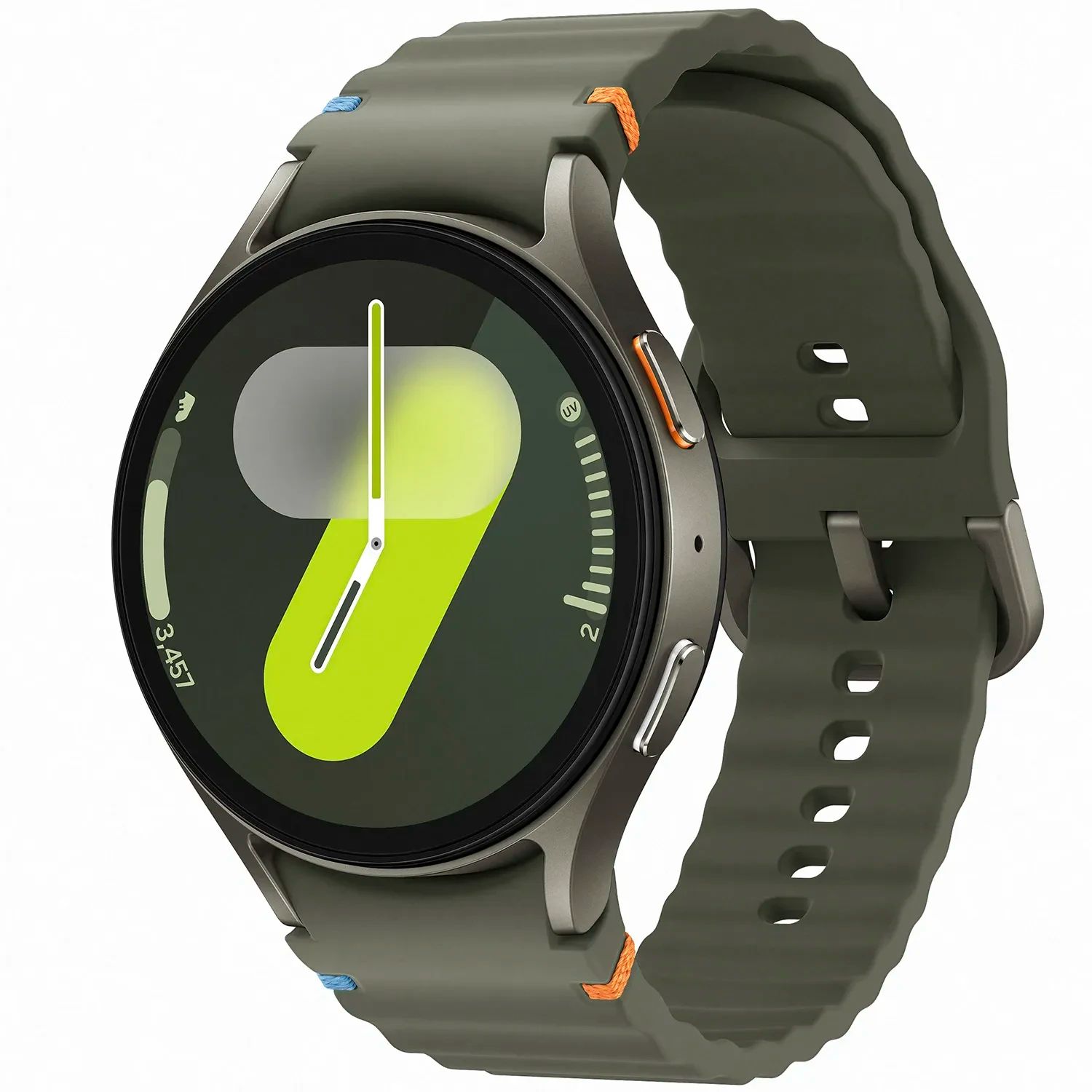 Samsung Galaxy Watch 7, 44mm, Bluetooth, Green (SM-L310NZGAEUB)
