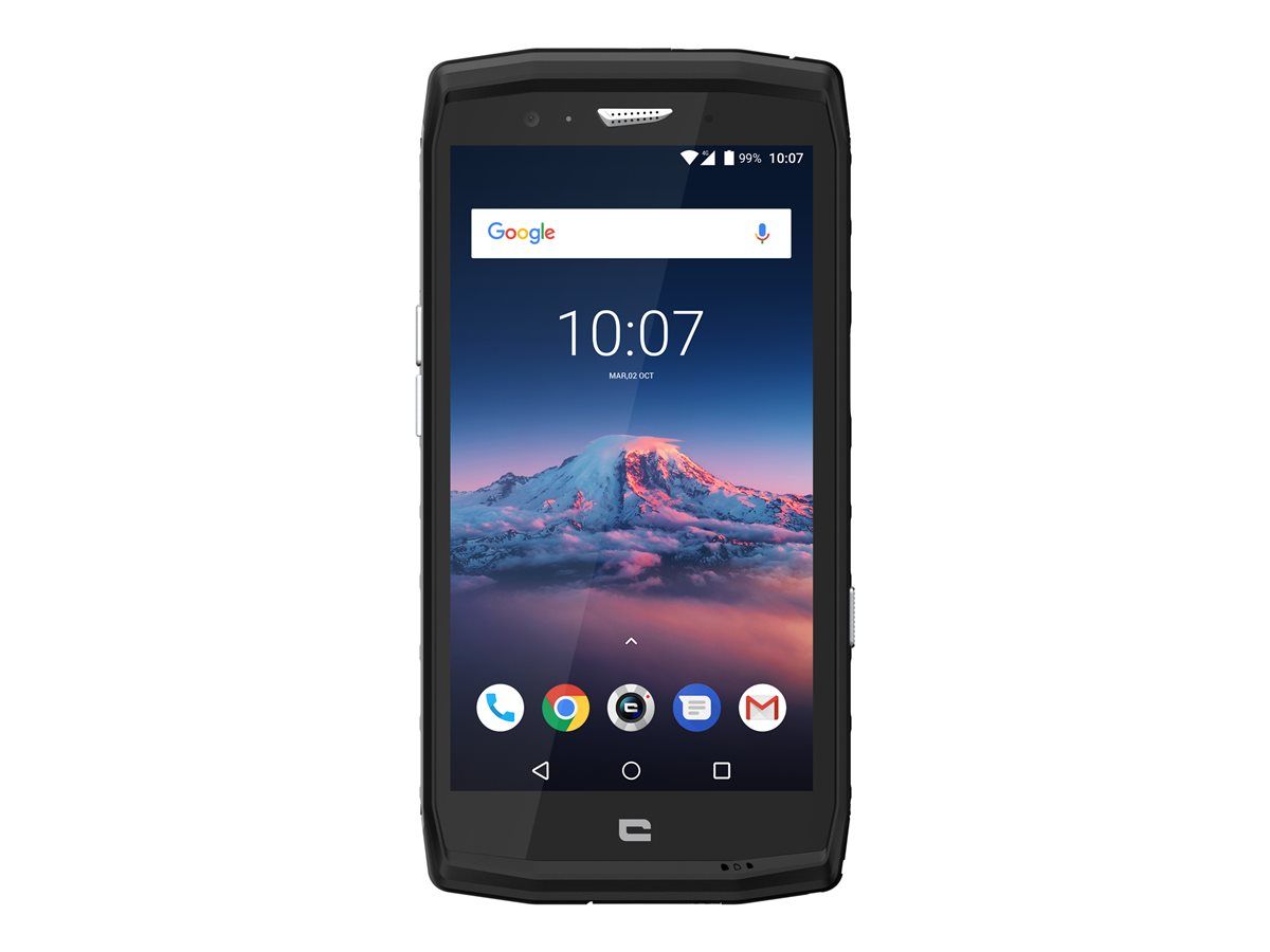 CrossCall Trekker X4 64GB Black