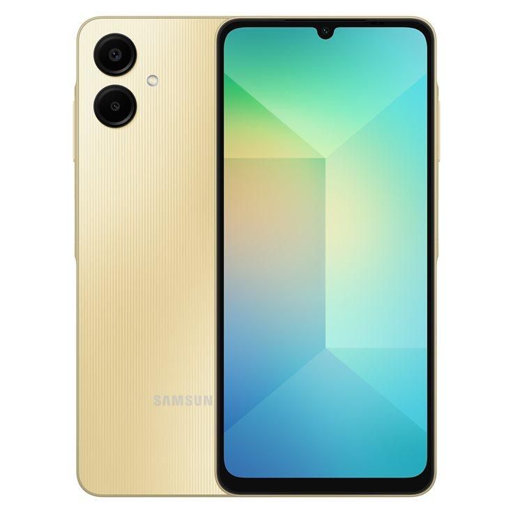 Samsung Galaxy A06 128GB, Orange