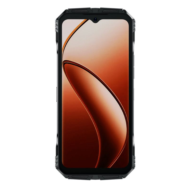 Doogee S118 (Dual SIM - 6.58'', 512GB, 8GB RAM) Red
