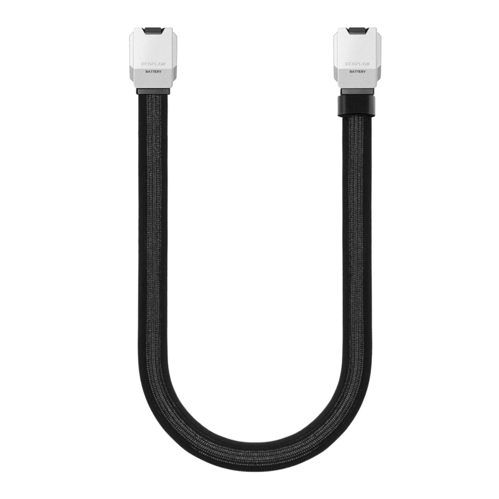 EcoFlow Delta Pro 3 Additional Battery Link Cable - Flat Design