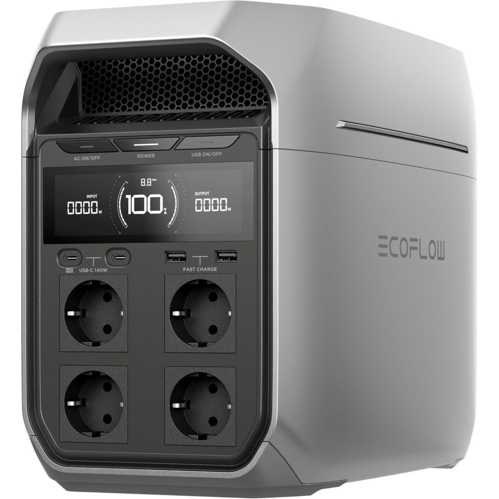 EcoFlow Delta 3 Plus Portable Power Station