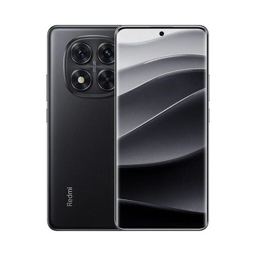 Xiaomi Redmi Note 14 Pro 5G - 12GB/512GB - Black