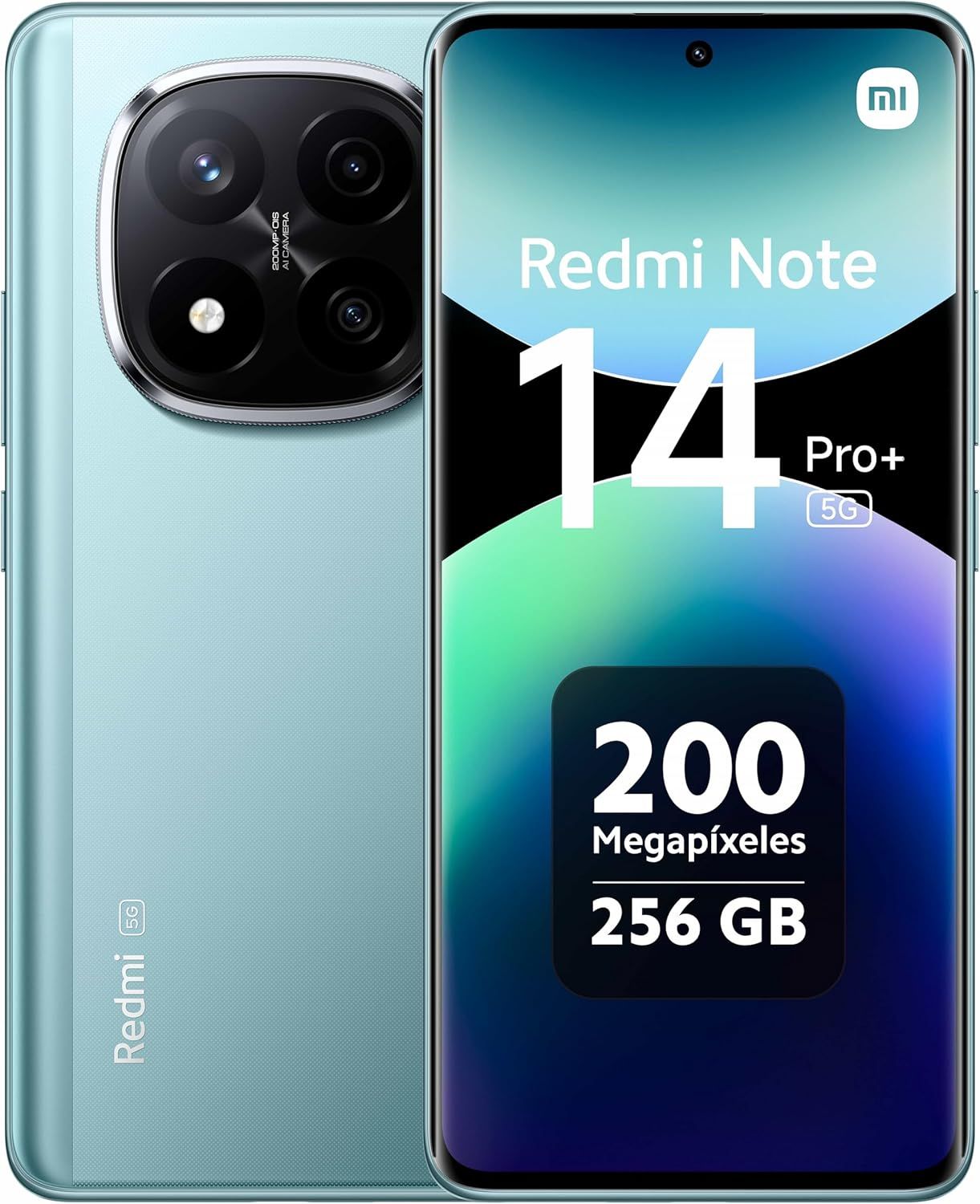 Xiaomi Redmi Note 14 Pro+ 5G 12GB/256GB Blue