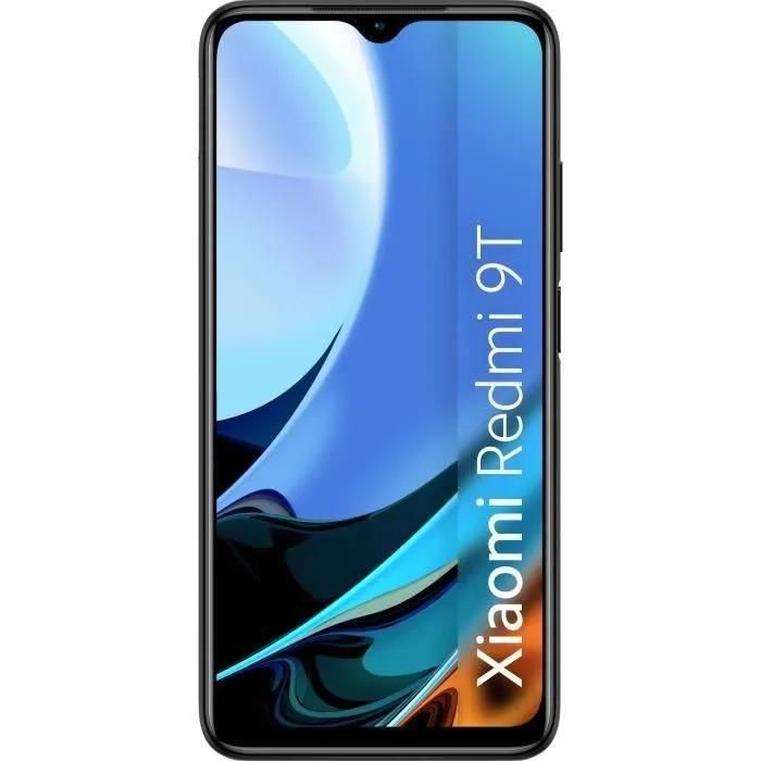 Xiaomi Redmi 9T 64GB Grey (2021) - Refurbished - Very Good Condition