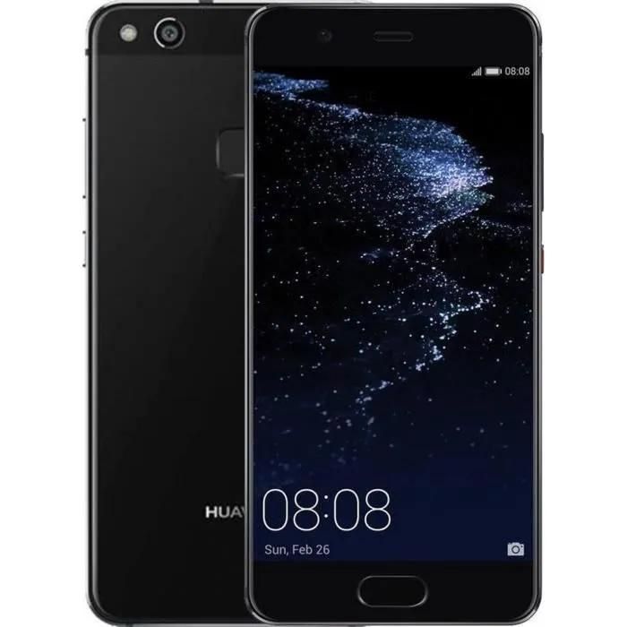 Huawei P10 Lite 32GB Black - Refurbished - Good Condition