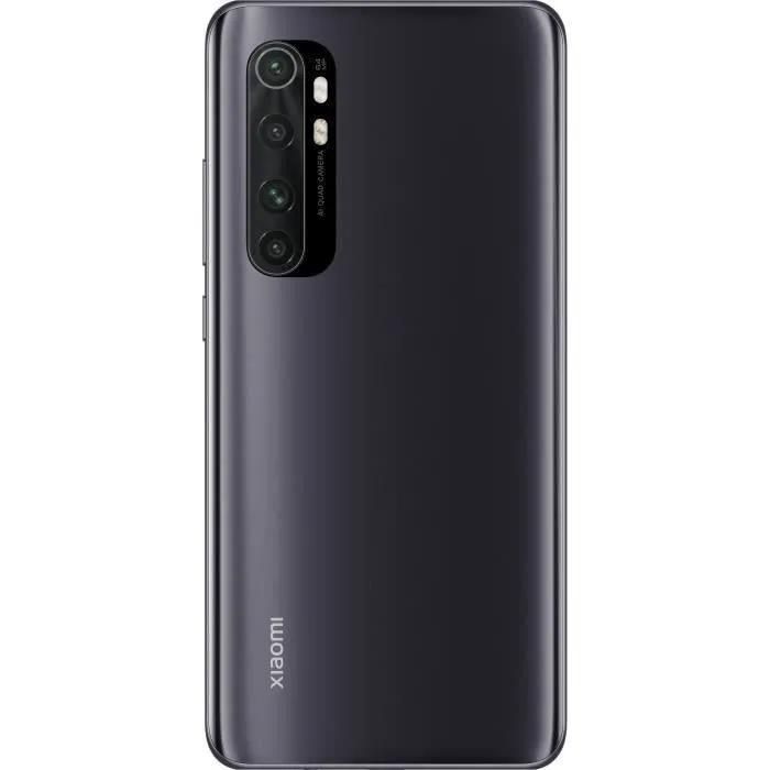 Xiaomi Mi Note 10 Lite, 128GB, Black - Refurbished - Very Good Condition