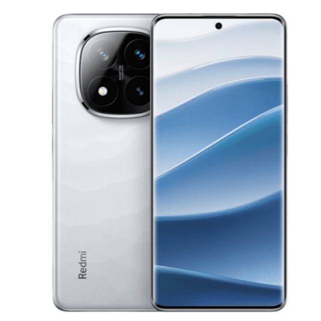 Xiaomi Redmi Note 14 Pro+ 5G (12GB RAM, 512GB almacenamiento) - Blanco