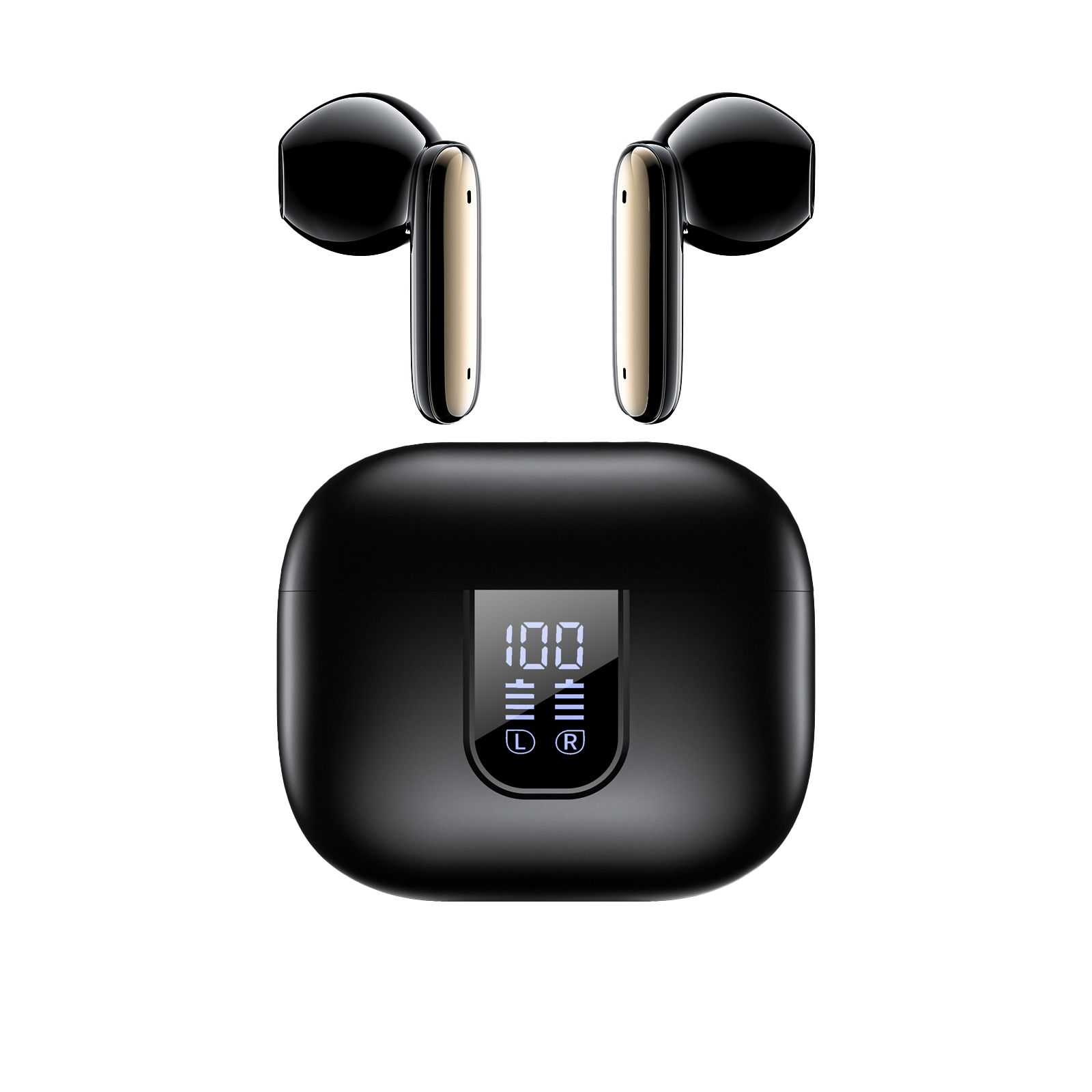 INF J11 Plus TWS Earbuds - Black