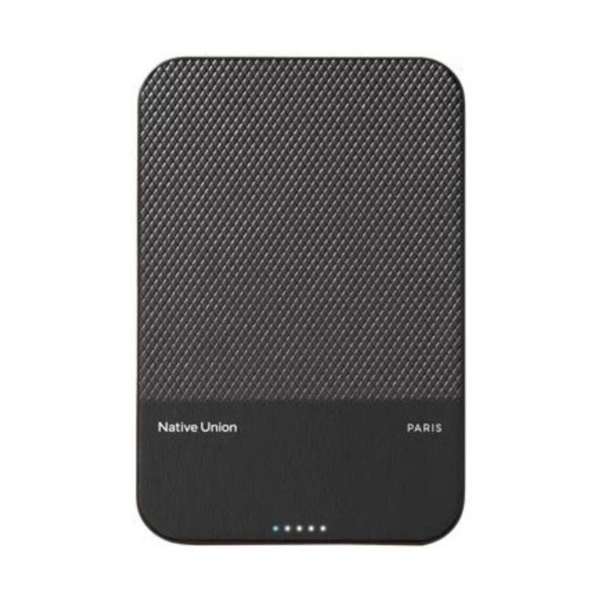 Batería externa magnética inalámbrica de 5000 mAh