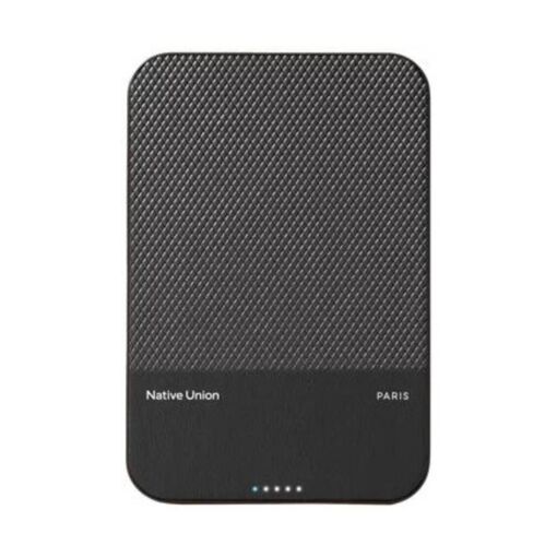 Batería externa magnética inalámbrica de 5000 mAh