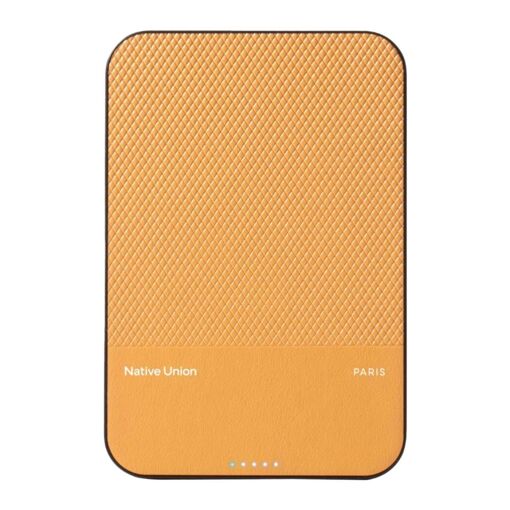 Batería externa magnética Native Union ReClassic 5000 mAh Qi 15 W USB-C 20 W