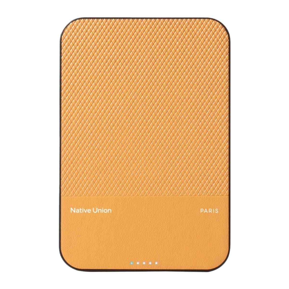 Batería externa magnética Native Union ReClassic 5000 mAh Qi 15 W USB-C 20 W