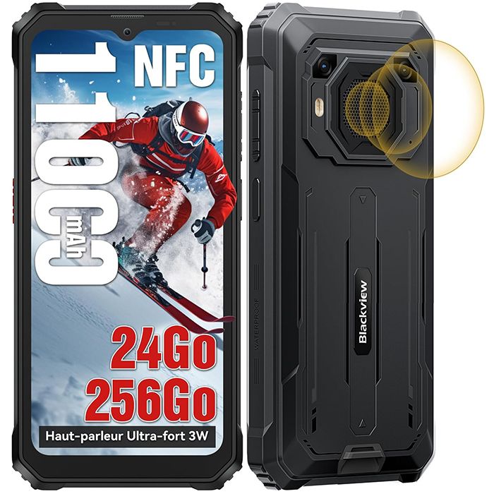 Blackview BV6200 Plus - Unbreakable Smartphone