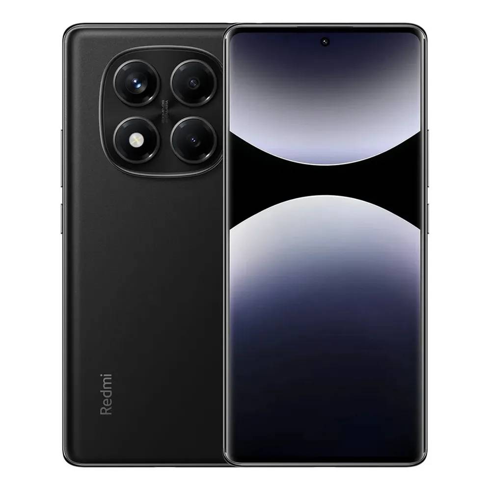 Xiaomi Redmi Note 14 Pro 4G - 12GB/512GB, Black
