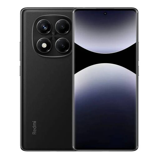 Xiaomi Redmi Note 14 Pro 4G - 12GB/512GB, Black