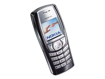 Nokia 6610 Phone, Black