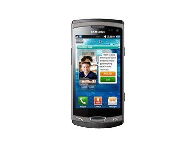 Samsung Wave II Smartphone