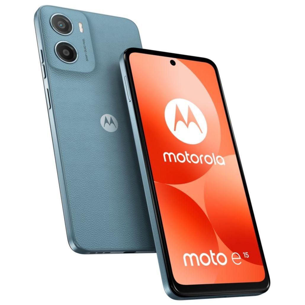 Motorola Moto E15 4G Smartphone