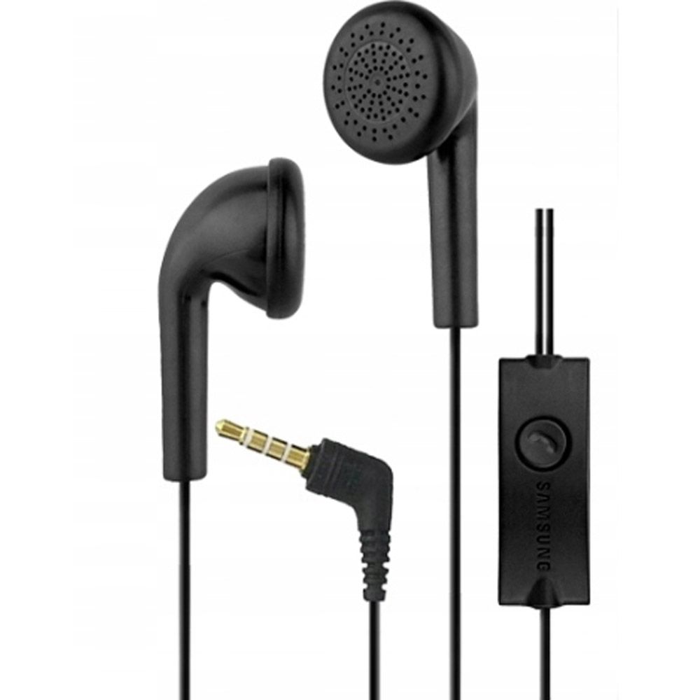 Samsung Stereo Hands-Free Kit with Built-in Microphone and 3.5mm Jack