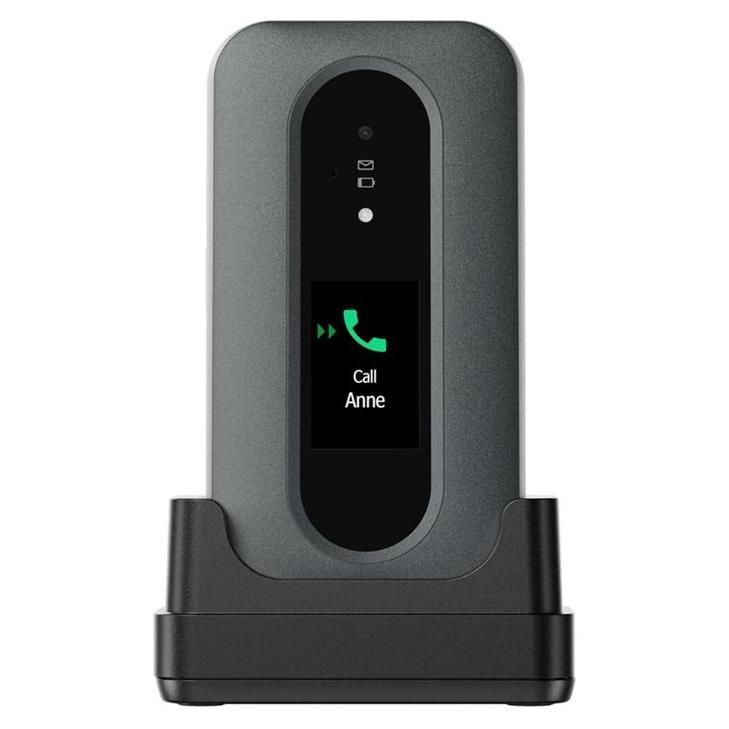 Doro Leva L30 128MB White & Black