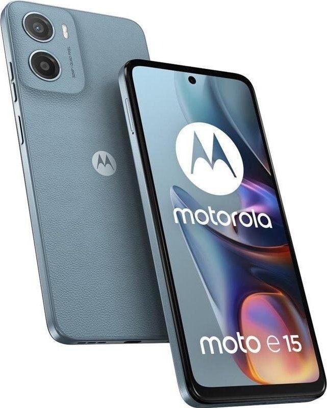 Motorola Moto E15 4G