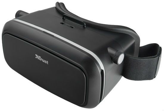 Trust Exos 3D Virtual Reality Headset for Smartphone