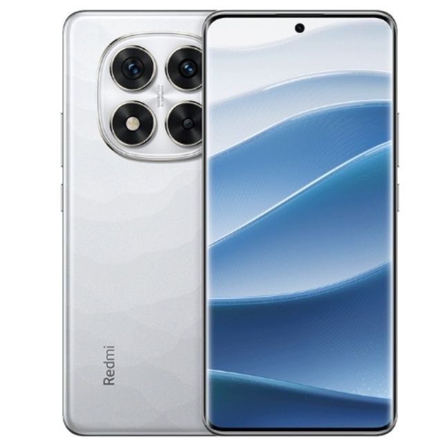 Xiaomi Redmi Note 14 Pro 5G - 8 GB RAM, 128 GB Almacenamiento, Blanco