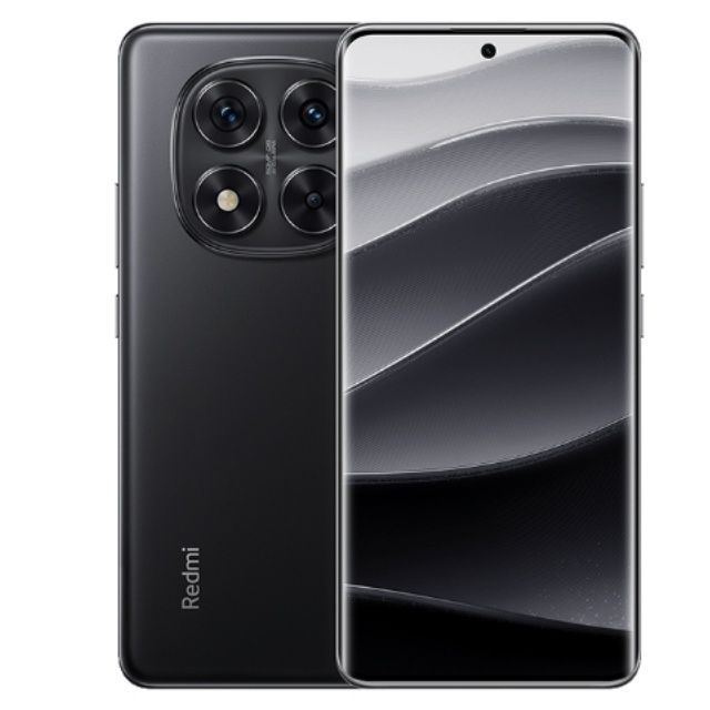 Xiaomi Redmi Note 14 Pro 5G - 8 GB RAM, 128 GB Almacenamiento, Negro