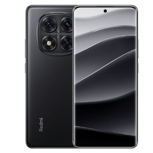 Xiaomi Redmi Note 14 Pro 5G - 8GB RAM, 128GB Storage, Black