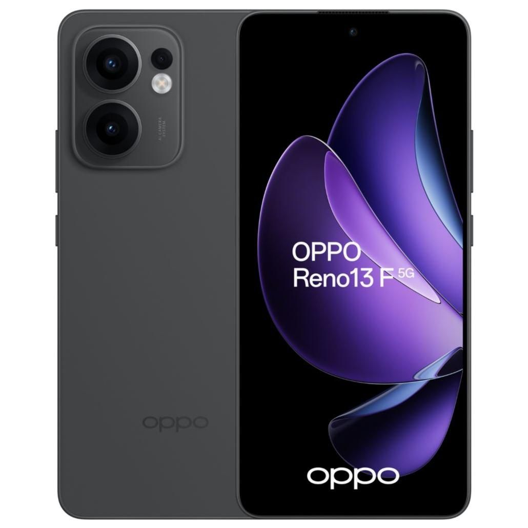 Oppo Reno13 F 5G - 256GB, Grey