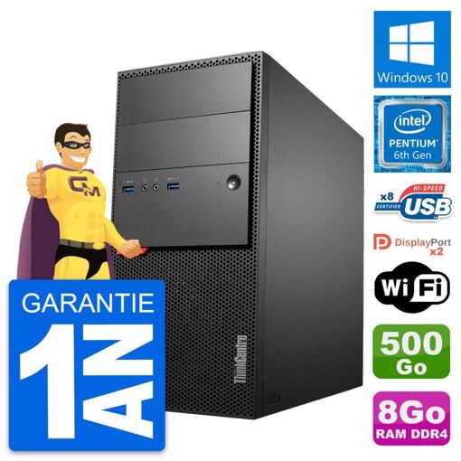 Computadora de escritorio Lenovo ThinkCentre M800