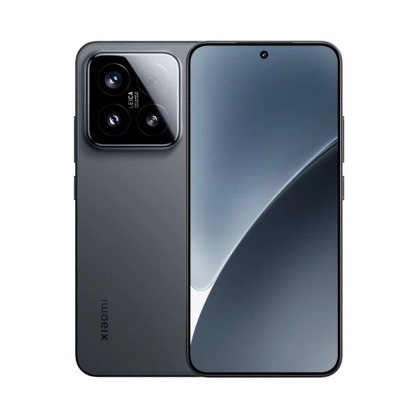 Xiaomi 15 - 12GB/256GB - Black
