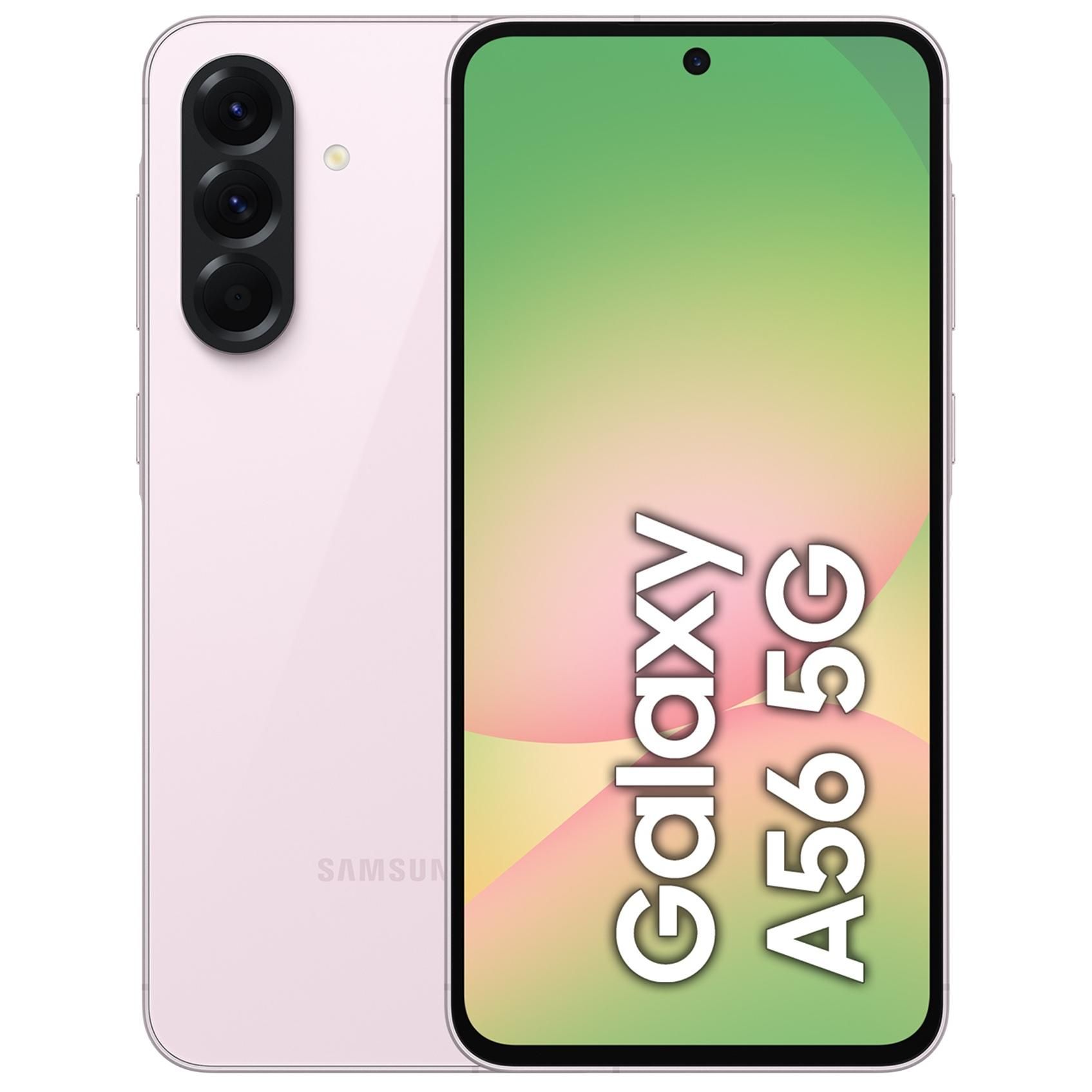 Samsung Galaxy A56 256GB Pink