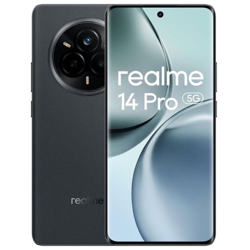 Realme 14 Pro 5G 512GB Grey Sweden