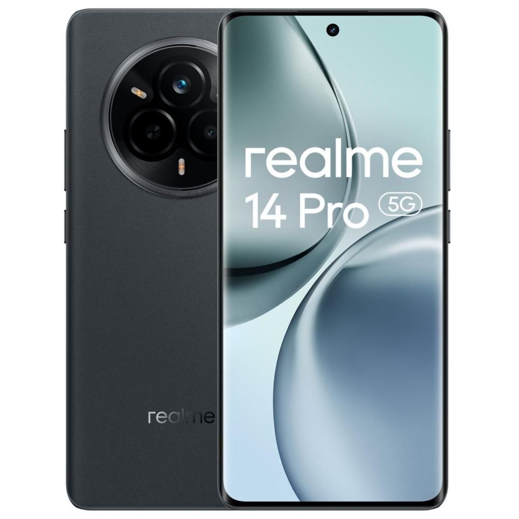 Realme 14 Pro 5G 512GB Gris Suecia