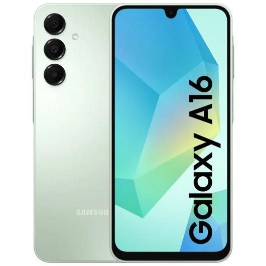 Samsung Galaxy A16 4G 256GB Green Clear