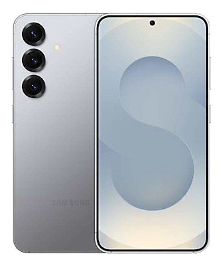 Samsung Galaxy S25 Enterprise Edition 6.2" Dual SIM Android 15 5G USB Type-C 12GB 128GB 4000mAh Silver