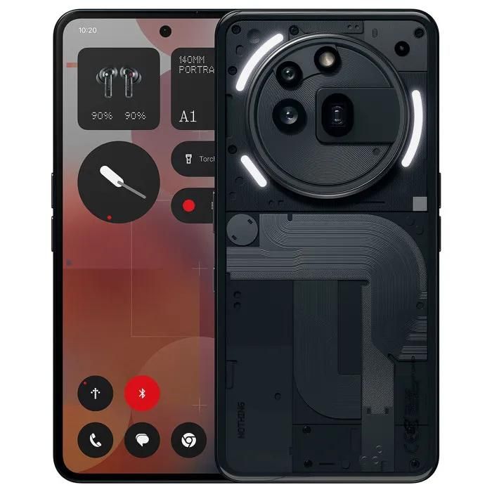 Nothing Phone (3a) Pro 128GB Black