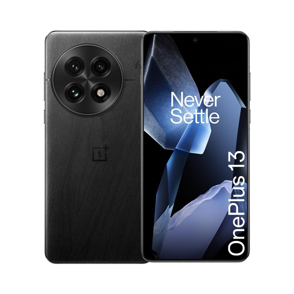 OnePlus 13 16GB/512GB Black Eclipse