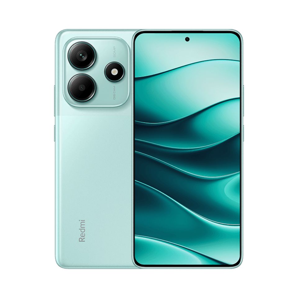 Xiaomi Redmi Note 14 5G - 8GB RAM, 128GB Storage, 50MP Camera, Green