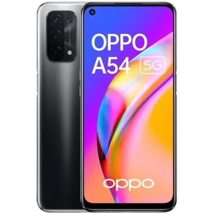 OPPO A54 5G 64GB Black (2021) - Refurbished - Excellent Condition