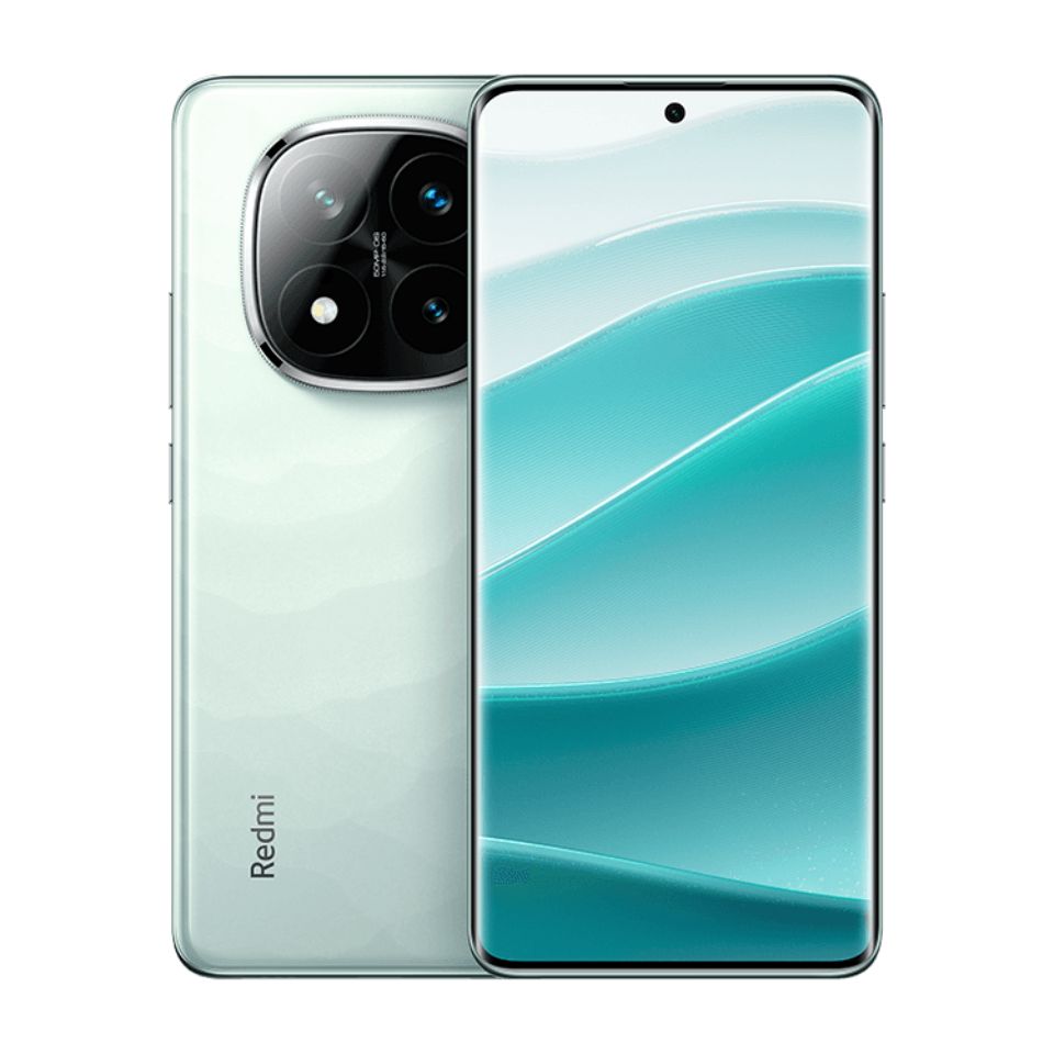 Xiaomi Redmi Note 14 Pro+ 5G 12/512 GB 50 MP Verde