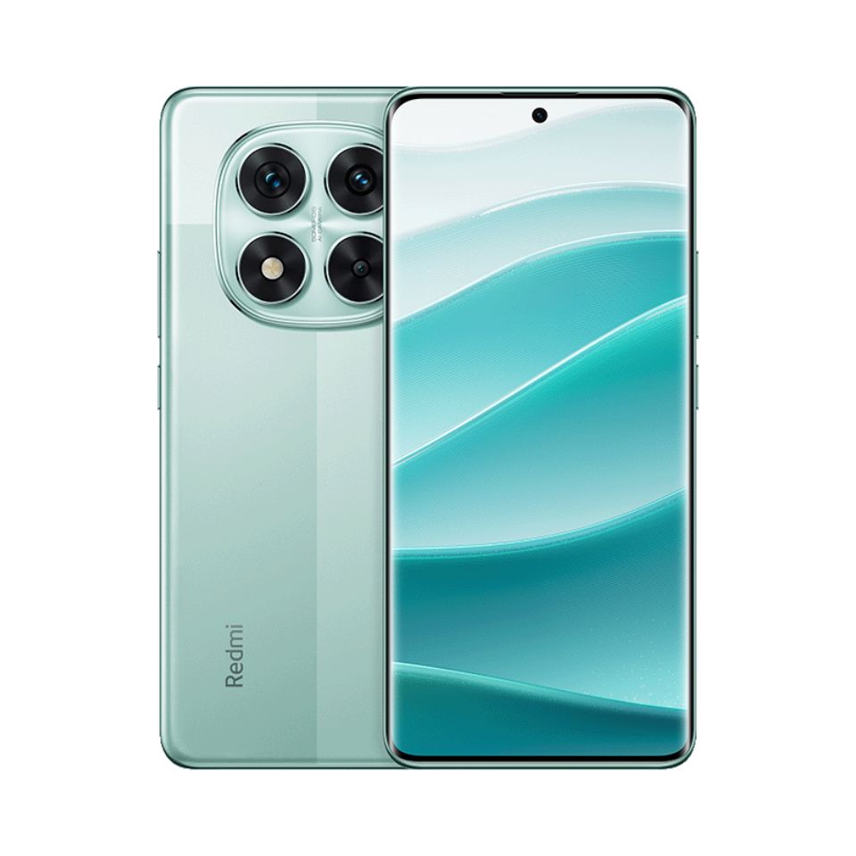 Xiaomi Redmi Note 14 Pro 5G - 12GB RAM, 256GB Storage, 50MP Camera, Green