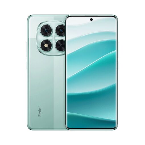 Xiaomi Redmi Note 14 Pro 5G - 12 Go RAM, 256 Go Stockage, Appareil photo 50 MP, Vert
